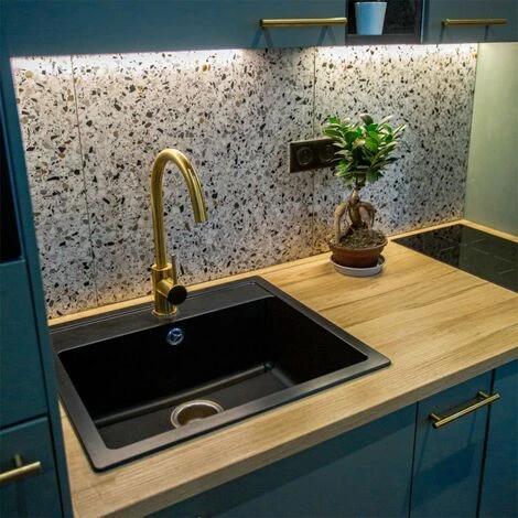 Xanlite - Ruban LED (kit Complet) - 3m - éclairant 1900 Lumens - Blanc Neutre - LSA-K3E – Image 2