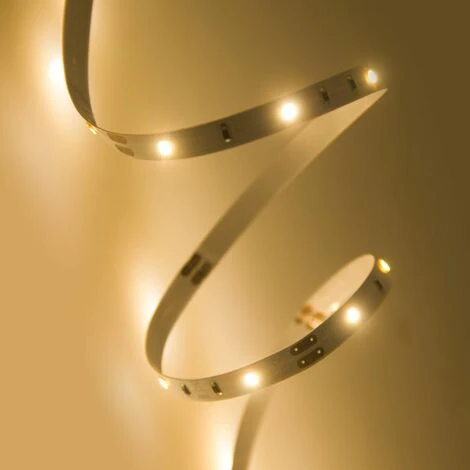 Xanlite - Ruban LED (kit Complet) - 3m - éclairant 1900 Lumens - Blanc Neutre - LSA-K3E – Image 3