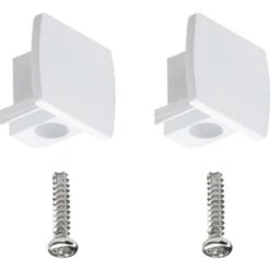 Embout Paulmann URail 95497 Blanc S305201