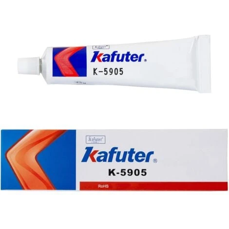 Colle Silicone Pour Rubans LED 220V / Rubans LED 12V IP67