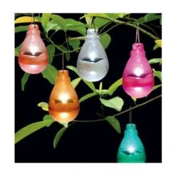 LAMPE SOLAIRE FIREFLY