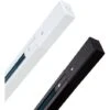 Rail Monophasé UltraPower 2 Mètres Pour Spots LED Noir