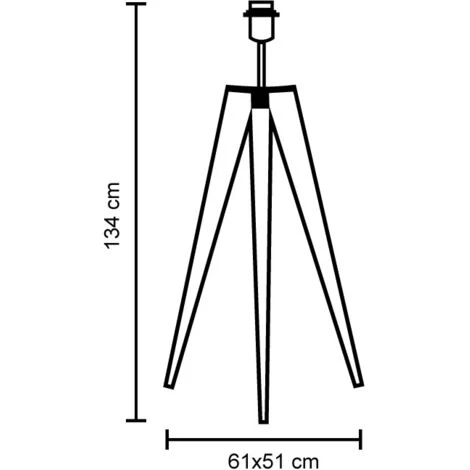 Paco Home Lampadaire Moderne Salon Chambre Aspect Rotin Boho Corbeille E27 Beige (Ø28 Cm), Lampadaire Noir – Image 4