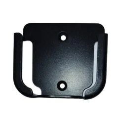 Support Mural Noir Pour Télécommande