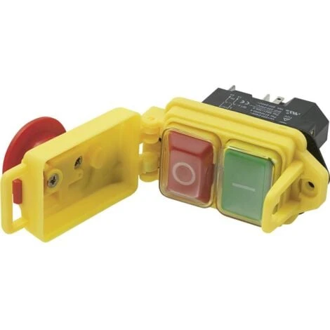 Interrupteur Magnétique TRU COMPONENTS KJD17B-16 701381 250 V/AC 18 A 1 X Off/On à Accrochage 1 Pc(s) – Image 3