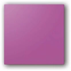 Aldes Plaque Bouche Vmc Design Colorline®fucshia