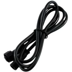 Câble à Connexion Rapide Mono 2 Pins 1m - Mono-couleur