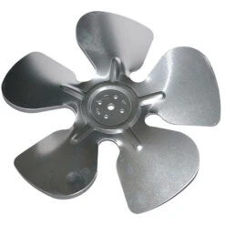 Pales De Ventilateur, 200mm, 22° ( Prix Pour 1 )