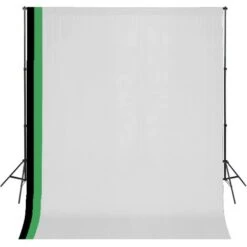 Nova Kit D'étude Photo 3 Fondations De Coton Avec Cadre Réglable Différentes Tailles Taille : 3 X 3 M