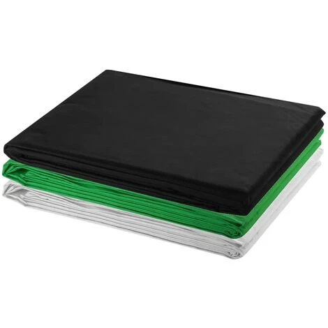 Nova Kit D'étude Photo 3 Fondations De Coton Avec Cadre Réglable Différentes Tailles Taille : 3 X 3 M – Image 3