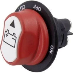 SCI A23-6B Coupe Batterie Pour Lautomobile A23-6B 50 V/DC 50 A 1 X Off/On Ă Accrochage 1 Pc(s)