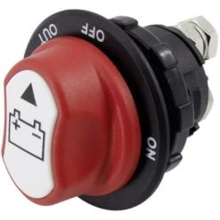 SCI A23-7B Coupe Batterie Pour Lautomobile A23-7B 32 V/DC 100 A 1 X Off/On Ă Accrochage 1 Pc(s)