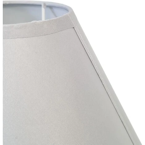 Petit Abat-jour Gris Clair – Image 3