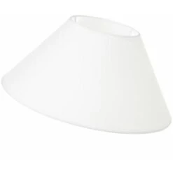 Abat-jour Blanc 40 Cm