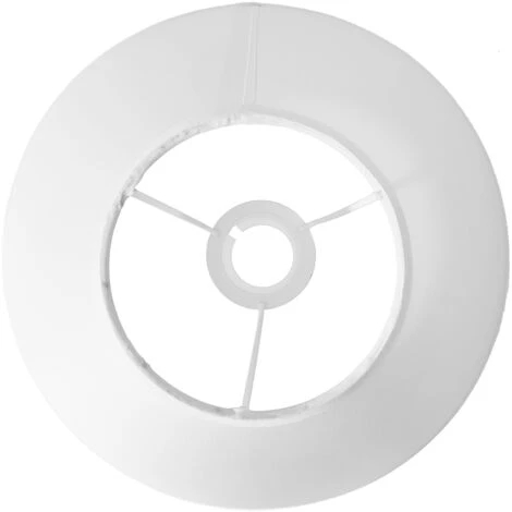 Abat-jour Blanc 40 Cm – Image 3