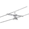 Lampe Pour Suspension Sur Câble BT Paulmann Togo 94147 GU5.3 N/A Puissance: 10 W N/A