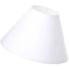 Abat-jour Blanc