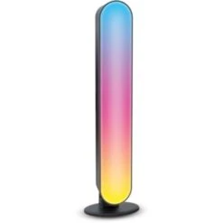 Xanlite - Barre Lumineuse LED RVB, Synchronisation Musicale, Filaire USB - LAPRVBM