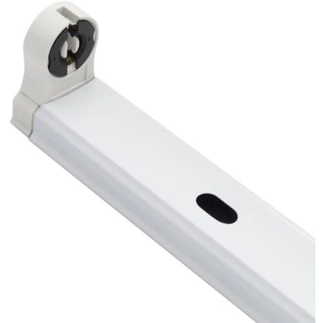 Réglette Pour Tube LED 90cm T8 Aluminium