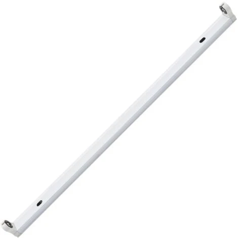 Réglette Pour Tube LED 90cm T8 Aluminium – Image 3