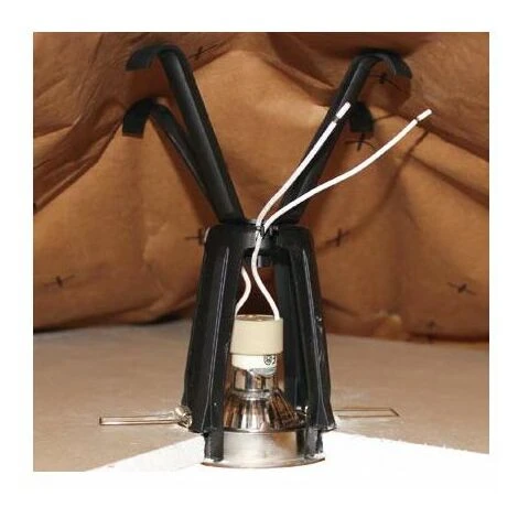 Lot De 5 RAMSPOT Base Haute - Protection De Spot Pour Laine En Rouleau - Type 105 Mm- RAM – Image 2