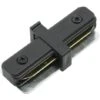 Connecteur En Ligne Pour Rail Monophasique Noir IluminaShop