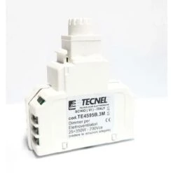 Variateur Tecnel Avec Inverseur Pour Ventilateurs électriques Blanc- Te4595b.3m