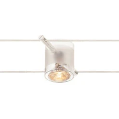 COMET Spot Pour Câble Tendu MR16 Blanc (139121)