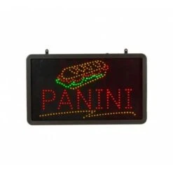 Enseigne Lumineuse LED Intérieur PANINI