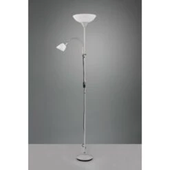 Trio D'Éclairage Lampadaire Erzwo Aluminium R4393-87
