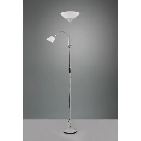 Trio D'Éclairage Lampadaire Erzwo Aluminium R4393-87