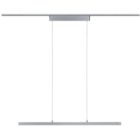 Paulmann Urail LED Pendel Lento Smart Home Zigbee 3x1800lm 3x13.5W DIMMBAR BLAND 230V CHROMA – Image 3