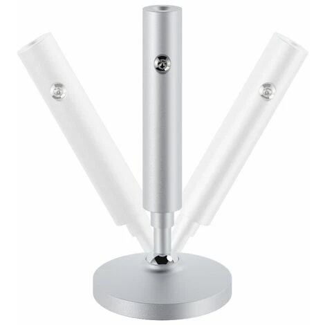 Paulmann Ensemble De Système De Corde Corduo Set Chrome Matt – Image 4