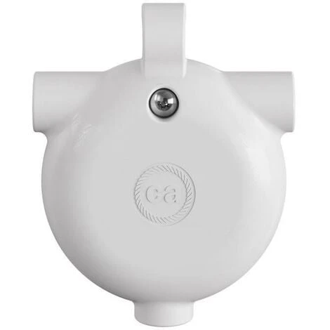 Creative-cables Italie Connecteur 3 Voies - Pour Usage Extérieur Ip65 Gtpbeiva