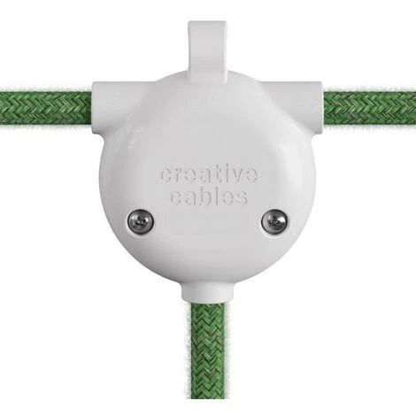 Creative-cables Italie Connecteur 3 Voies - Pour Usage Extérieur Ip65 Gtpbeiva – Image 3