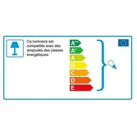 ATMOSPHERA Lampadaire Arc Liby Naturel H173 – Image 5