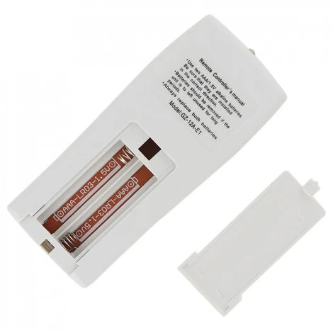 Pour Télécommande De Climatiseur York York Gz-12a-e1 Gz-12a-e1 Gz-12b-e1 Compatible – Image 3