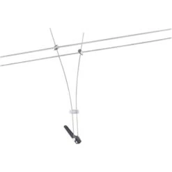 Lampe Pour Suspension Sur Câble BT Paulmann Comet 9711229 GU5.3 N/A Puissance: 50 W N/A