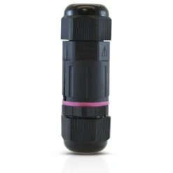 Connecteur Tube étanche IP68 3 Fils