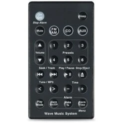 Remplacement Pour Bose Wave Système De Musique Système Audio Télécommande Awr1b1 Awr1b2 Awrcc1 Awrcc2 Awrcc3