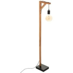 Lampadaire Droit Wild H148cm - Naturel - Atmosphera Créateur D'intérieur