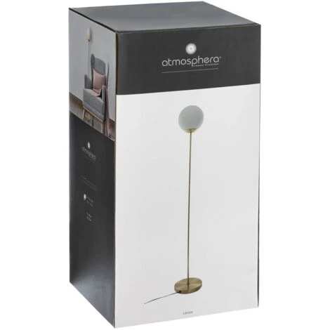 Lampadaire Boule Dris H. 134 Cm - Atmosphera Créateur D'intérieur – Image 3