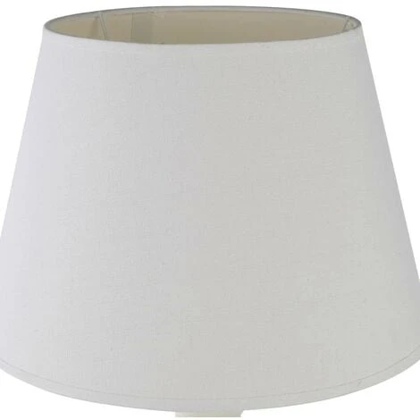 Lampadaire Bois Blanc H153 - Atmosphera Créateur D'intérieur – Image 2