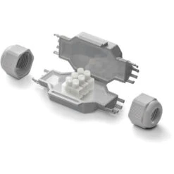 Boite étanche IPX8 Gel Fred L 2,5 Mm² - RAYTECH