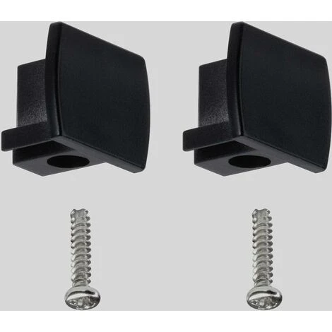 Paulmann 96961 96961 Embout De Fermeture (l X H X P) 13 X 18 X 21 Mm 2 Pc(s) A671012