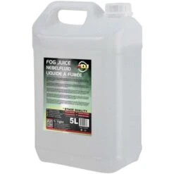 Liquide à Fumée ADJ Fog Juice 1 Light 5 L Q812511