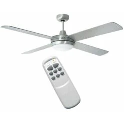 Ventilateur Mural DCG VECRD40TL Avec Télécommande