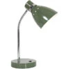 Lampe De Table Steinhauer Spring Vert - Métal - 3391G