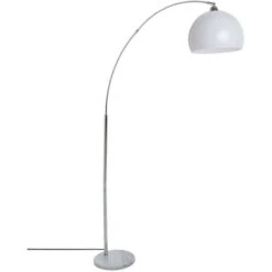 ATMOSPHERA Lampadaire En Métal Contempo Chic - H. 179 Cm - 30 X 179