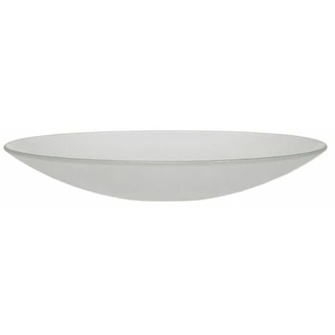 Verre Rond Incurvé Mat De Remplacement 30cm LB 529502 – Image 2